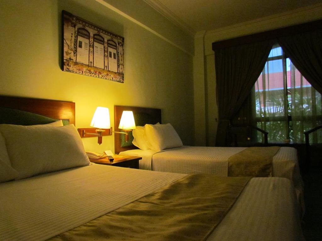 Hotel Seri Malaysia Melaka Exterior foto