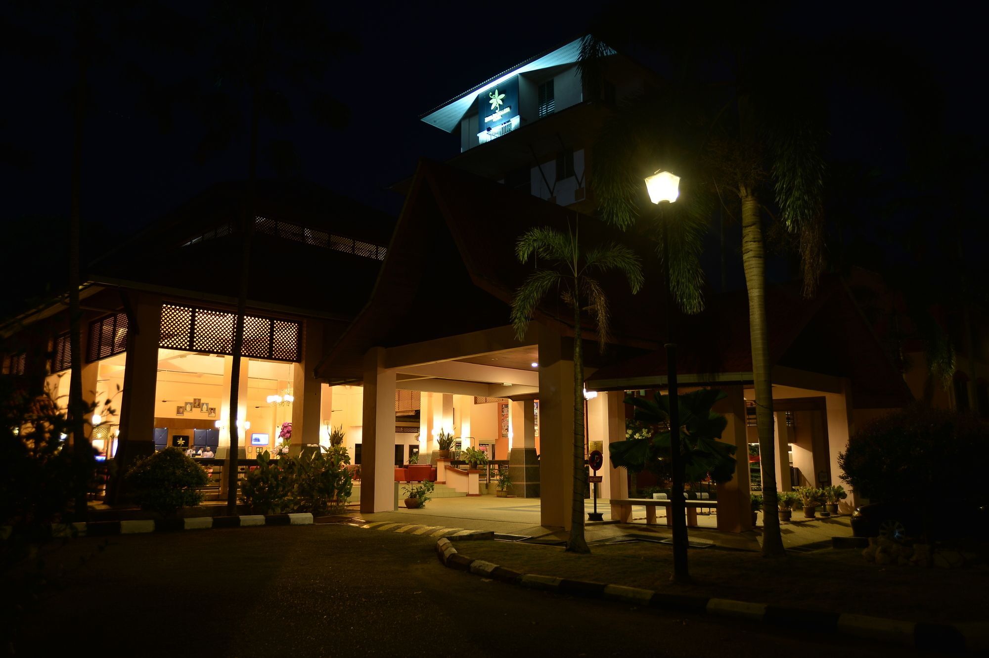 Hotel Seri Malaysia Melaka Exterior foto